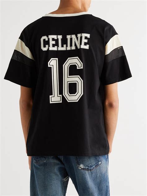 celine homme t shirt